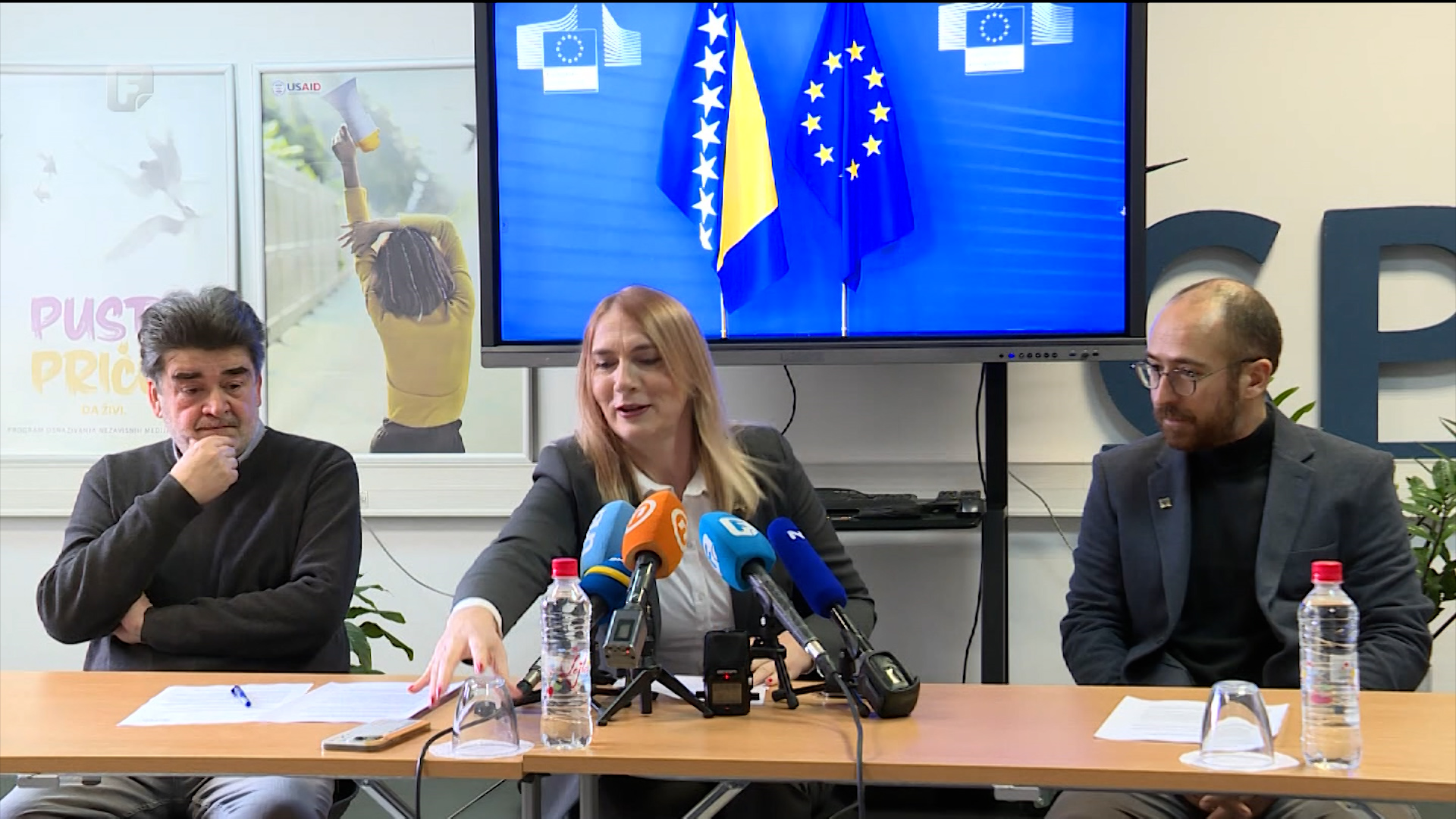 Deklaracija civilnog društva poziva vlast da ozbiljno pristupi ispunjavanju uslova